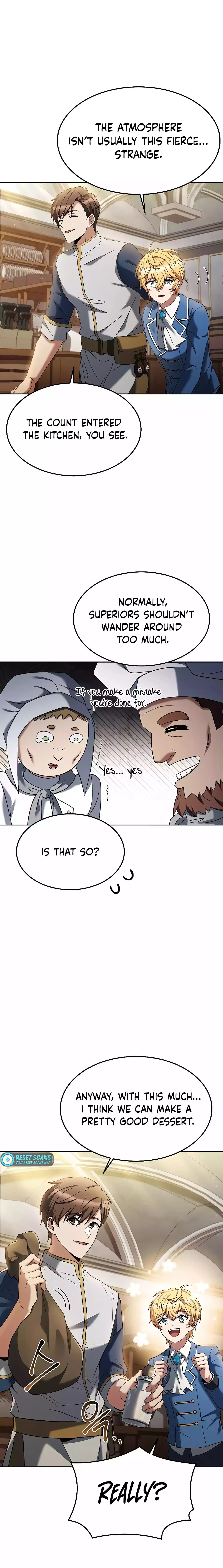 The Archmage's Restaurant Chapter 21 - 20