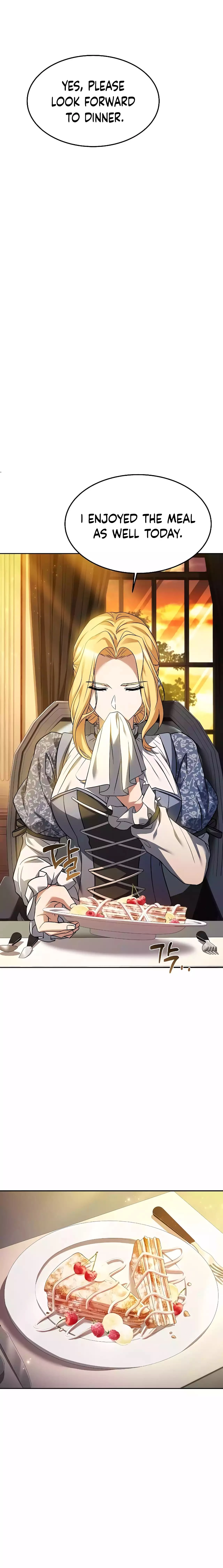 The Archmage's Restaurant Chapter 21 - 21