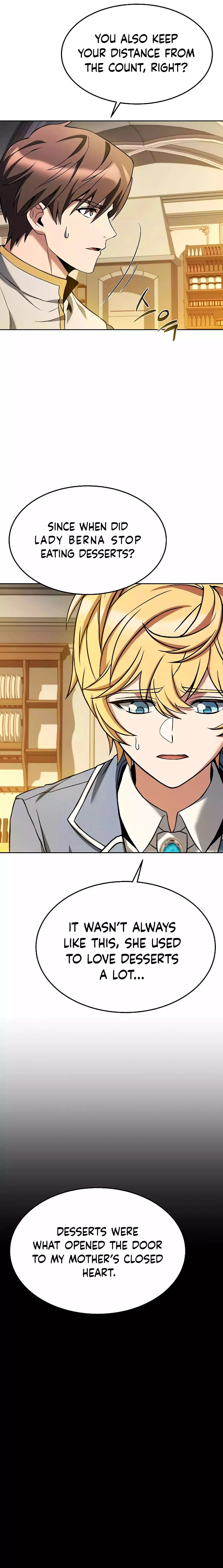 The Archmage's Restaurant Chapter 21 - 23