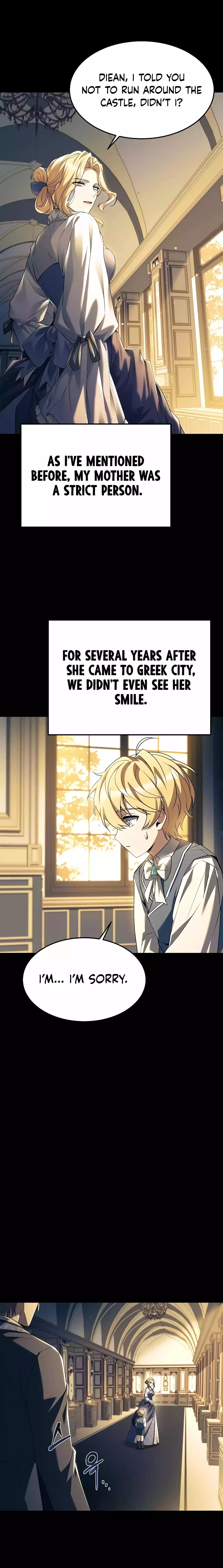 The Archmage's Restaurant Chapter 21 - 24