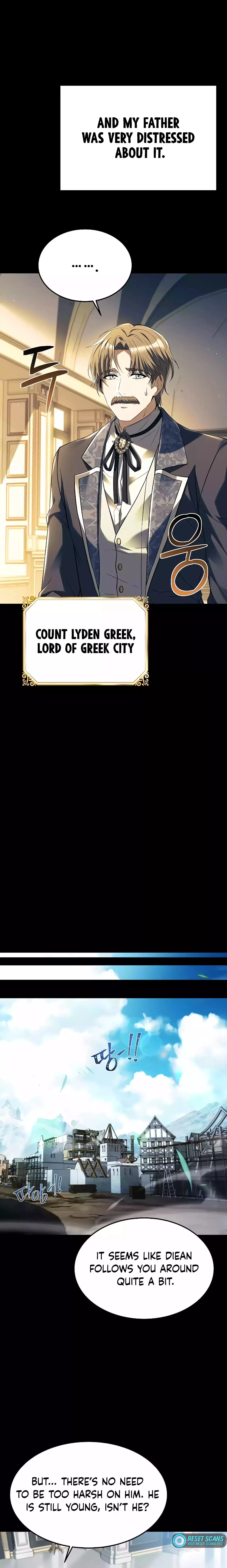 The Archmage's Restaurant Chapter 21 - 25