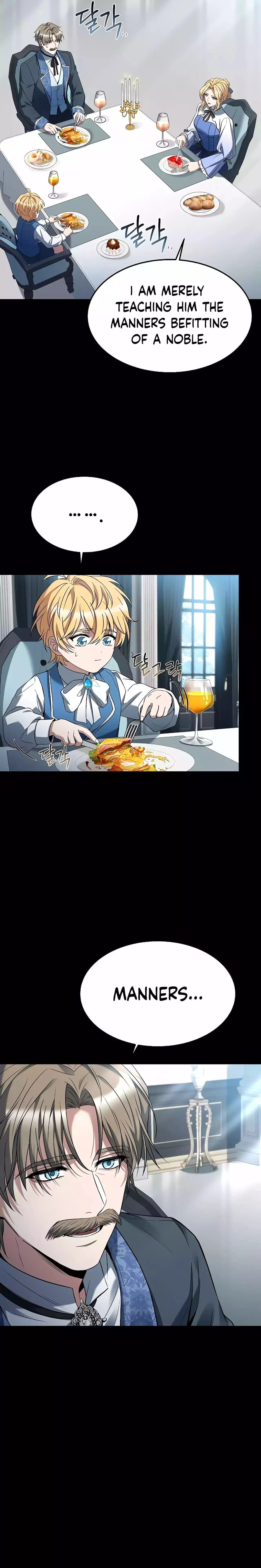 The Archmage's Restaurant Chapter 21 - 26