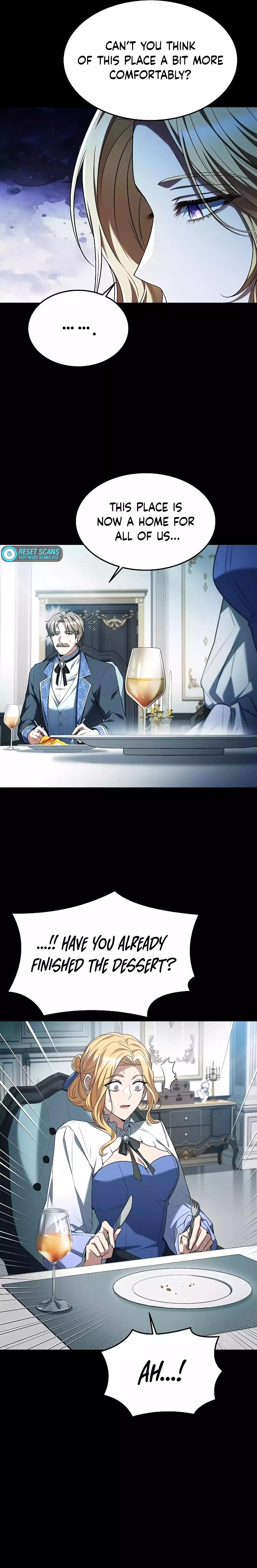 The Archmage's Restaurant Chapter 21 - 28