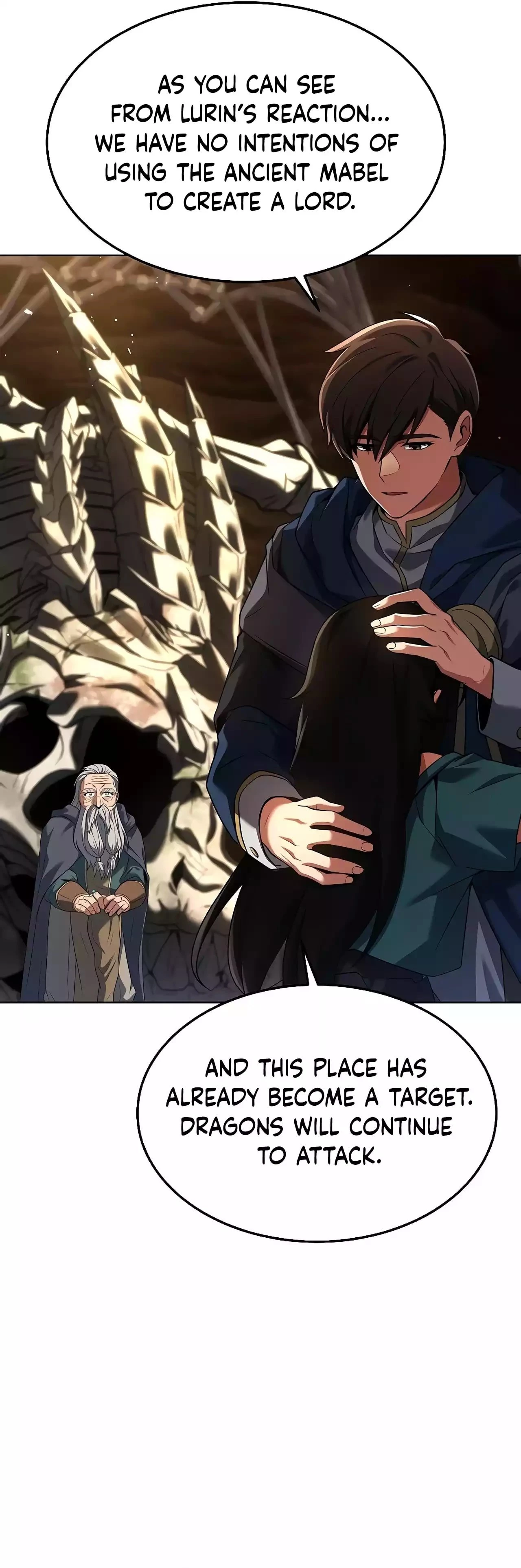 The Archmage's Restaurant Chapter 20 - 19