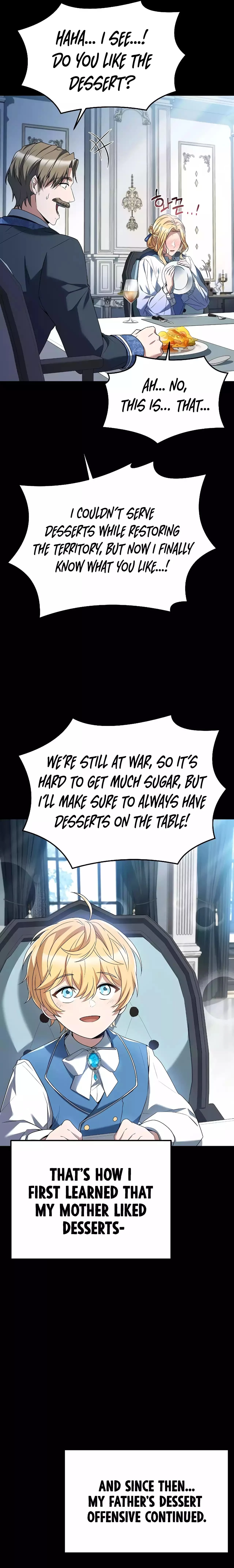 The Archmage's Restaurant Chapter 21 - 29