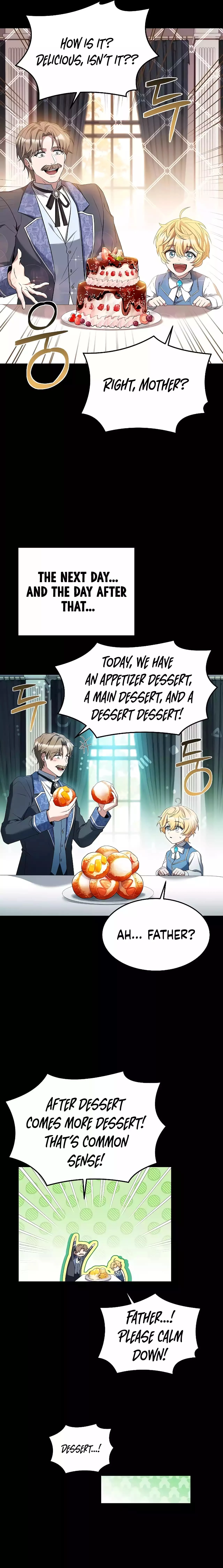 The Archmage's Restaurant Chapter 21 - 30