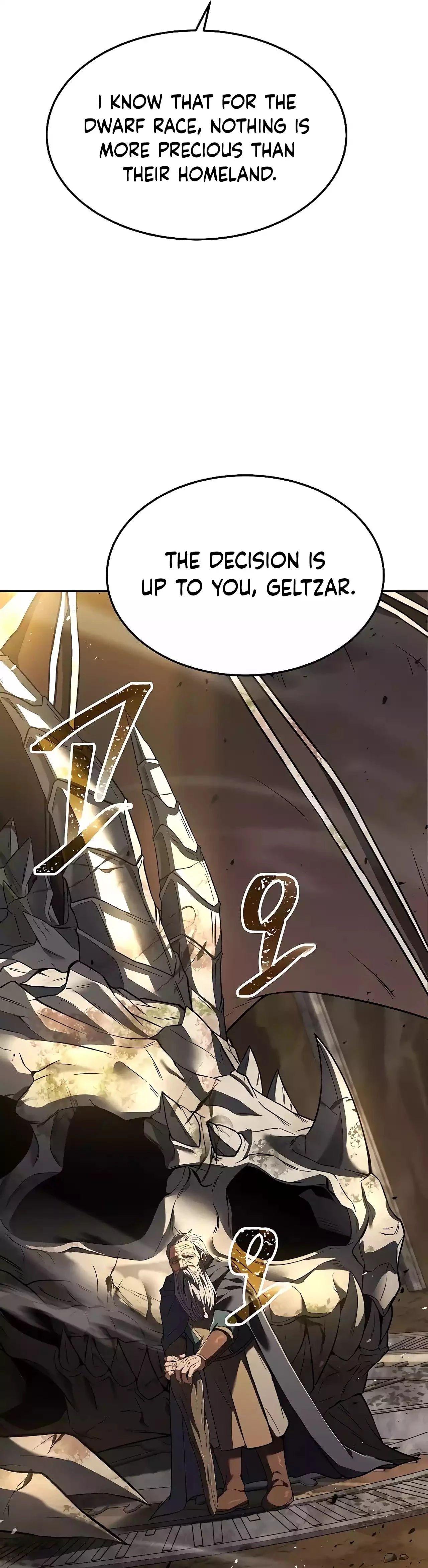 The Archmage's Restaurant Chapter 20 - 21