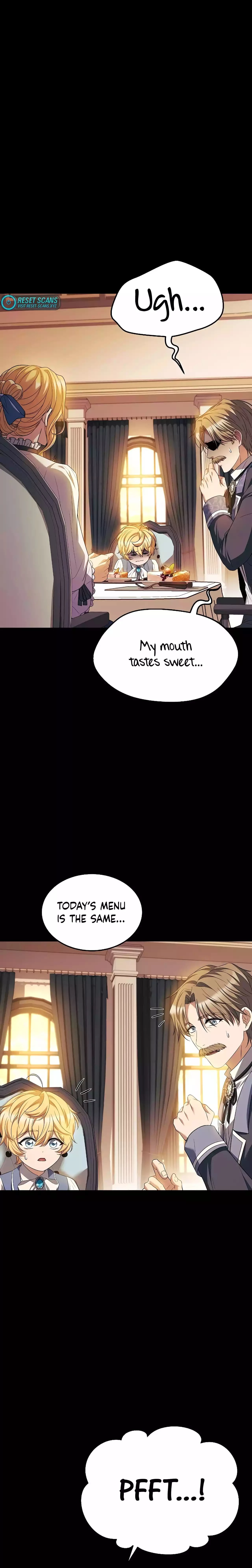 The Archmage's Restaurant Chapter 21 - 31