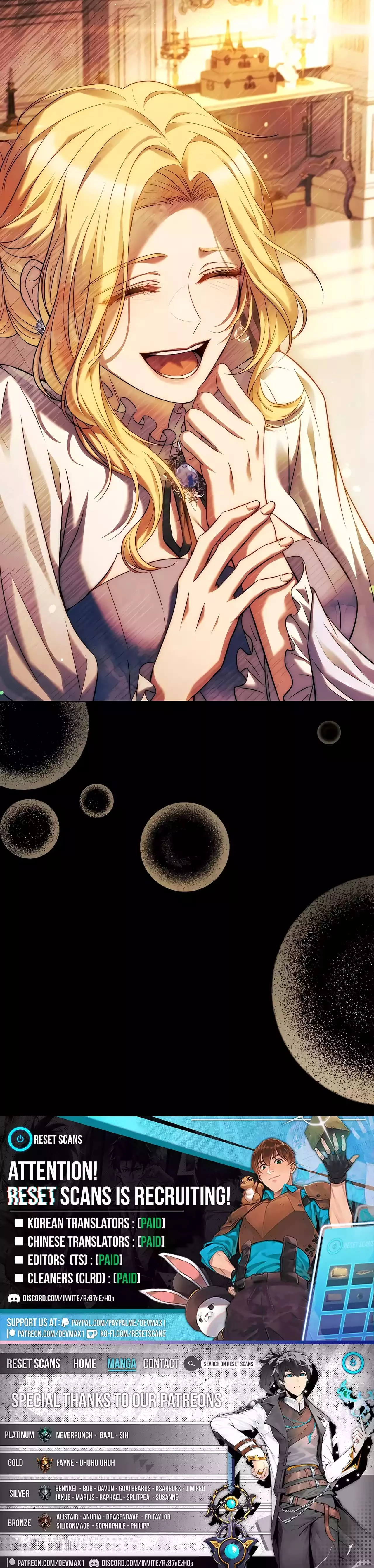 The Archmage's Restaurant Chapter 21 - 33