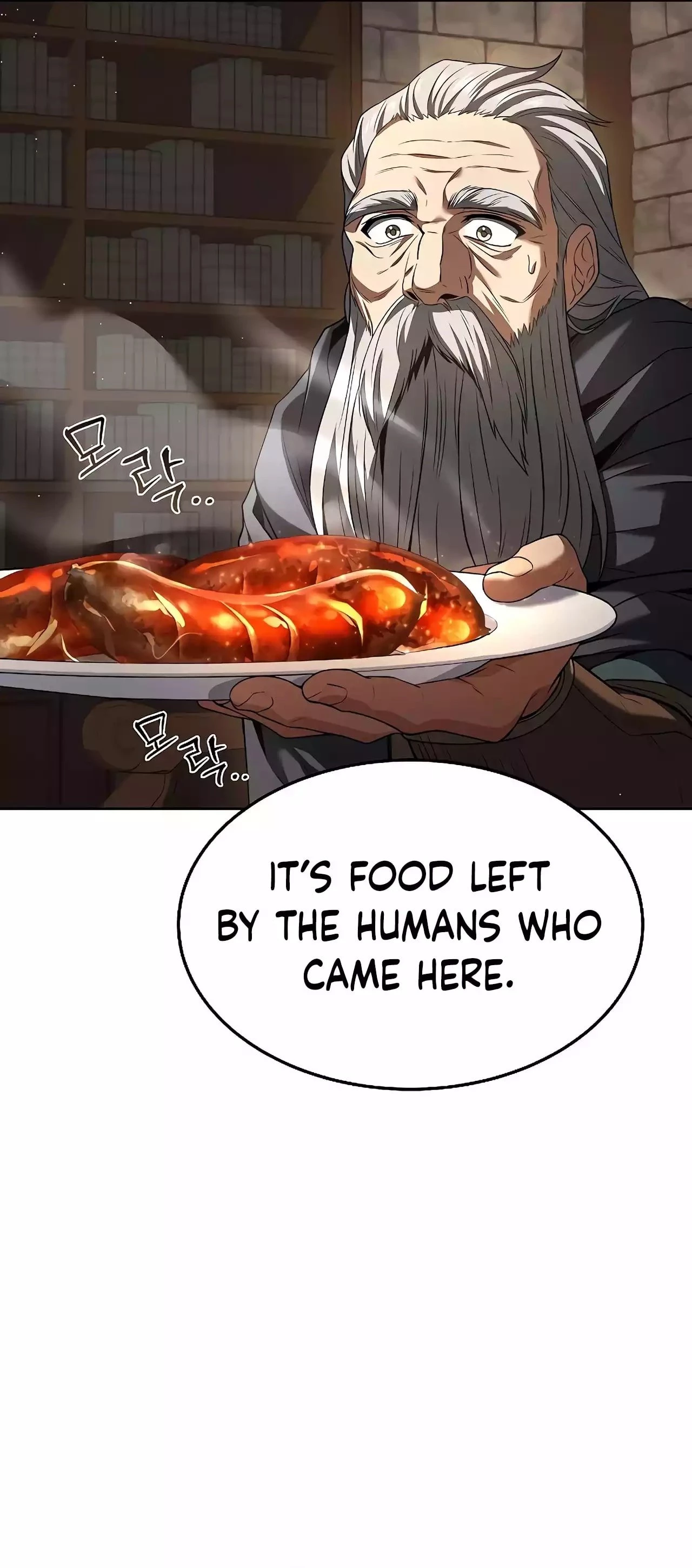 The Archmage's Restaurant Chapter 20 - 28