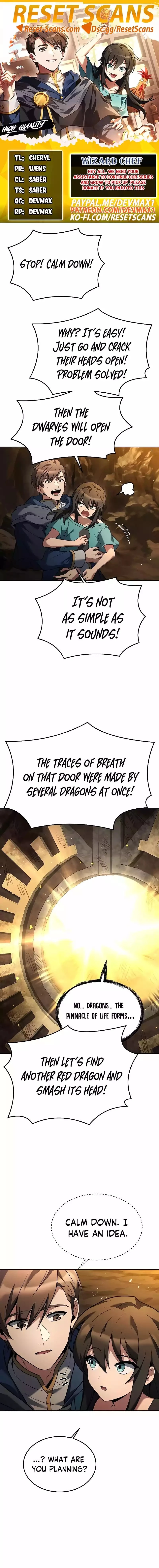 The Archmage's Restaurant Chapter 19 - 1