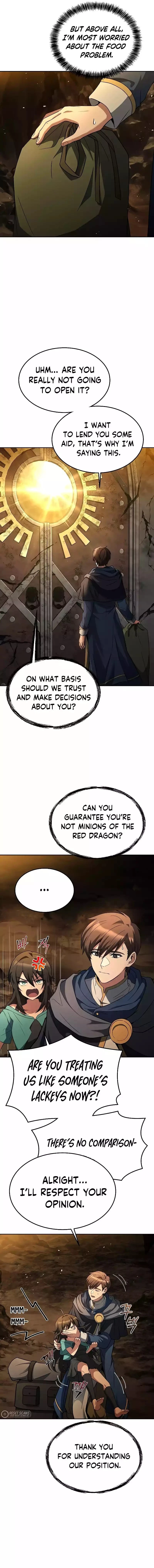 The Archmage's Restaurant Chapter 19 - 3