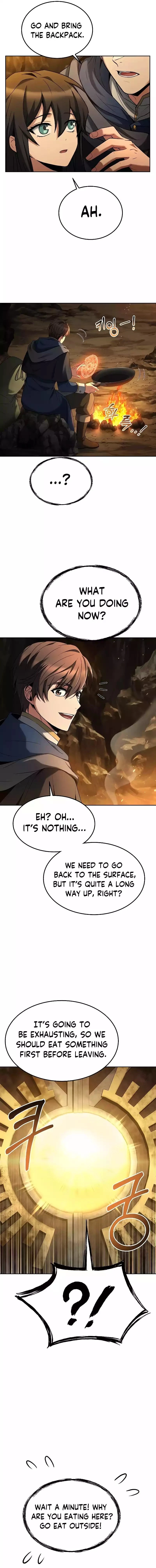 The Archmage's Restaurant Chapter 19 - 4