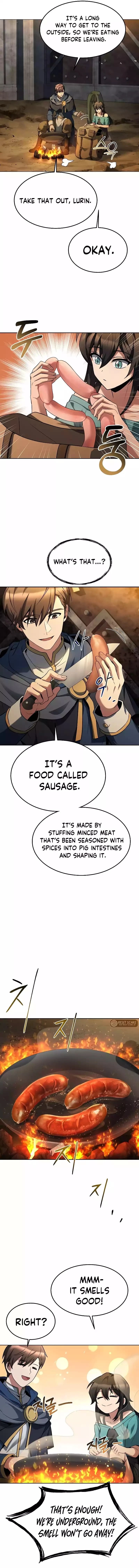 The Archmage's Restaurant Chapter 19 - 5