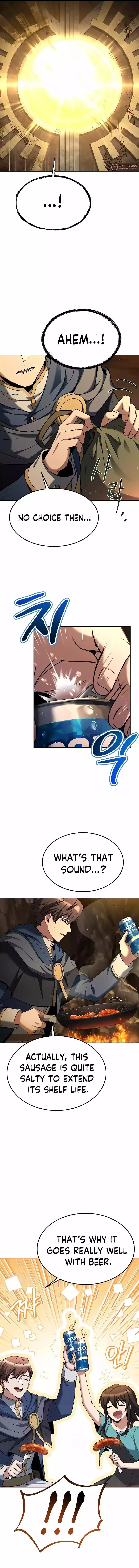 The Archmage's Restaurant Chapter 19 - 7