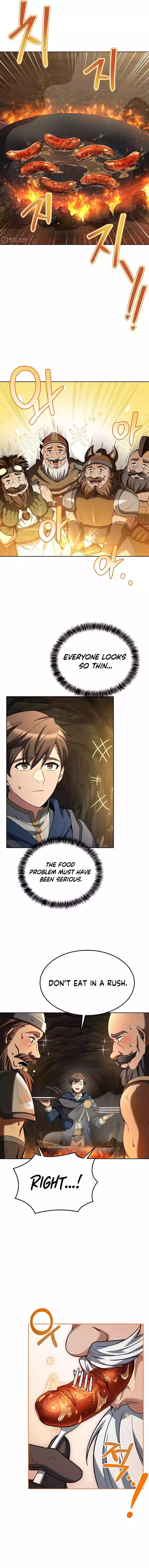 The Archmage's Restaurant Chapter 19 - 9