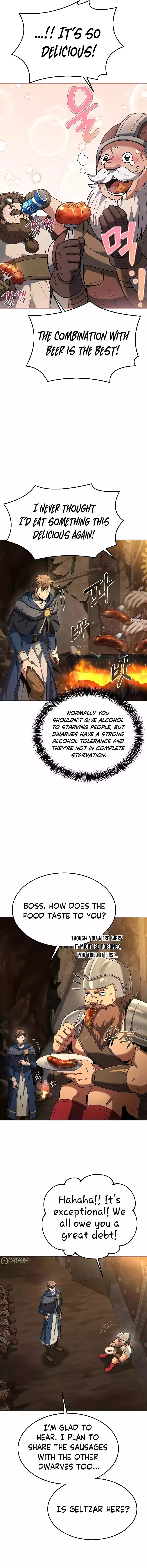 The Archmage's Restaurant Chapter 19 - 10