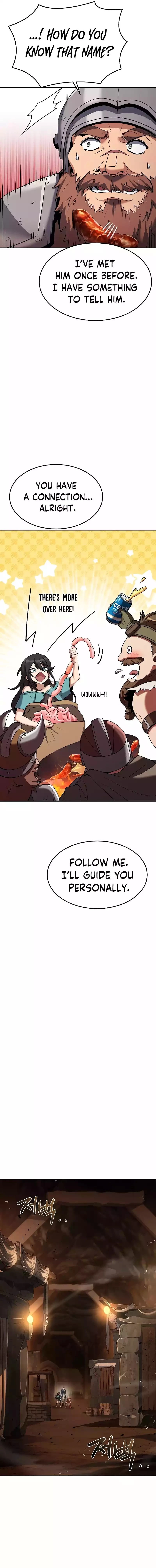 The Archmage's Restaurant Chapter 19 - 11