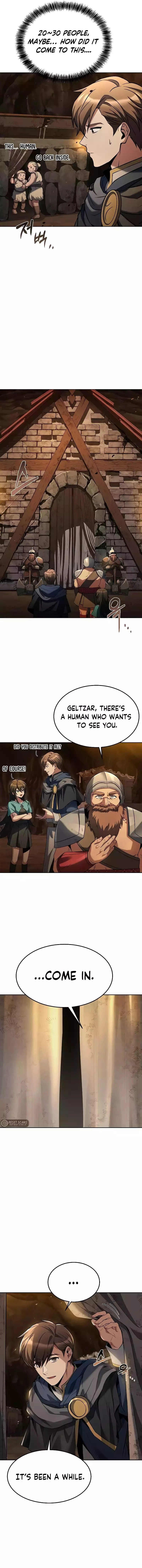 The Archmage's Restaurant Chapter 19 - 12