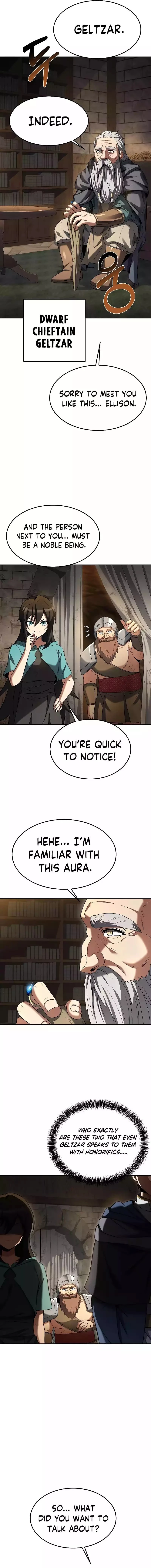 The Archmage's Restaurant Chapter 19 - 13