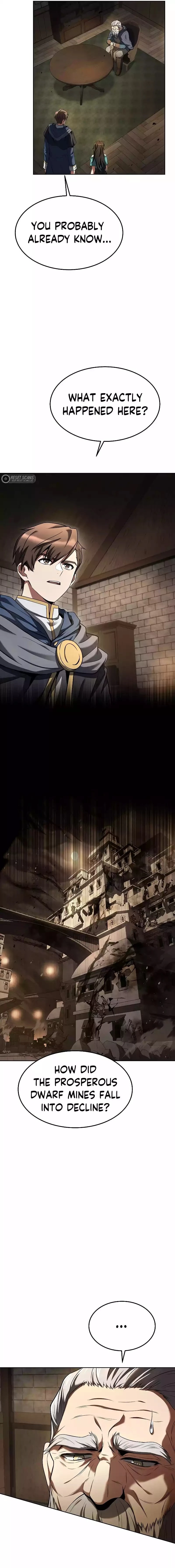 The Archmage's Restaurant Chapter 19 - 14