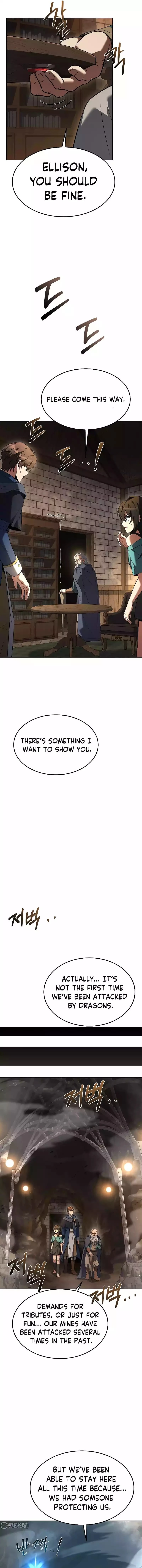 The Archmage's Restaurant Chapter 19 - 17