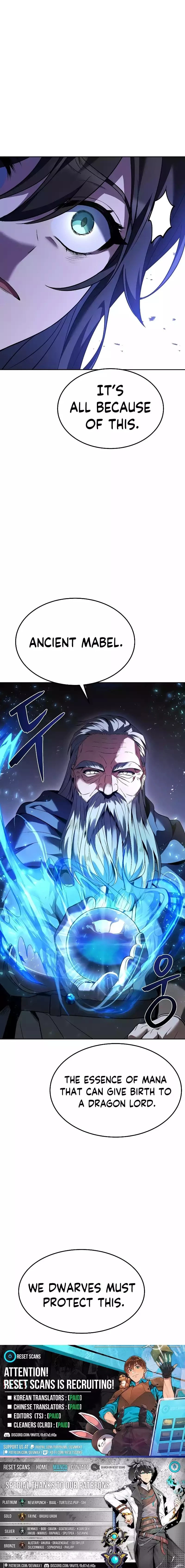 The Archmage's Restaurant Chapter 19 - 20