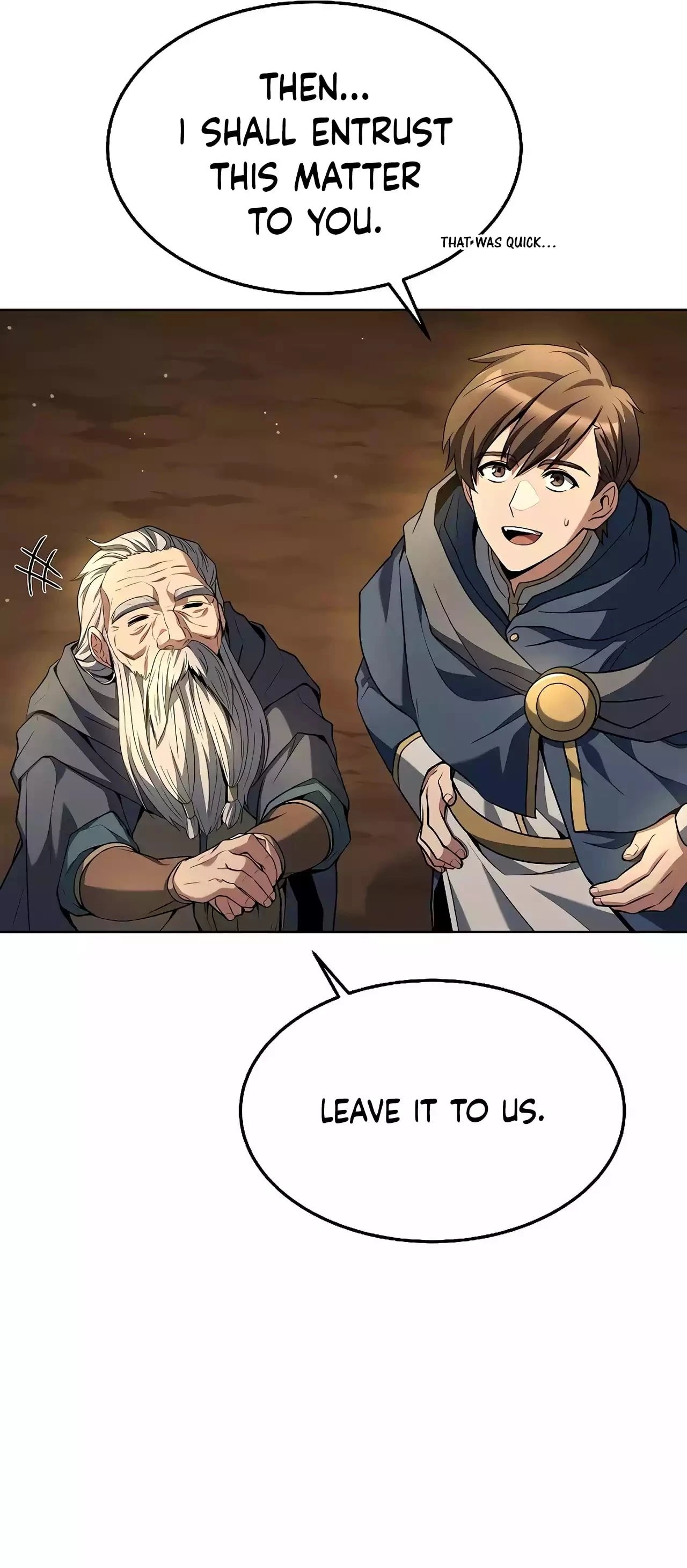 The Archmage's Restaurant Chapter 20 - 56