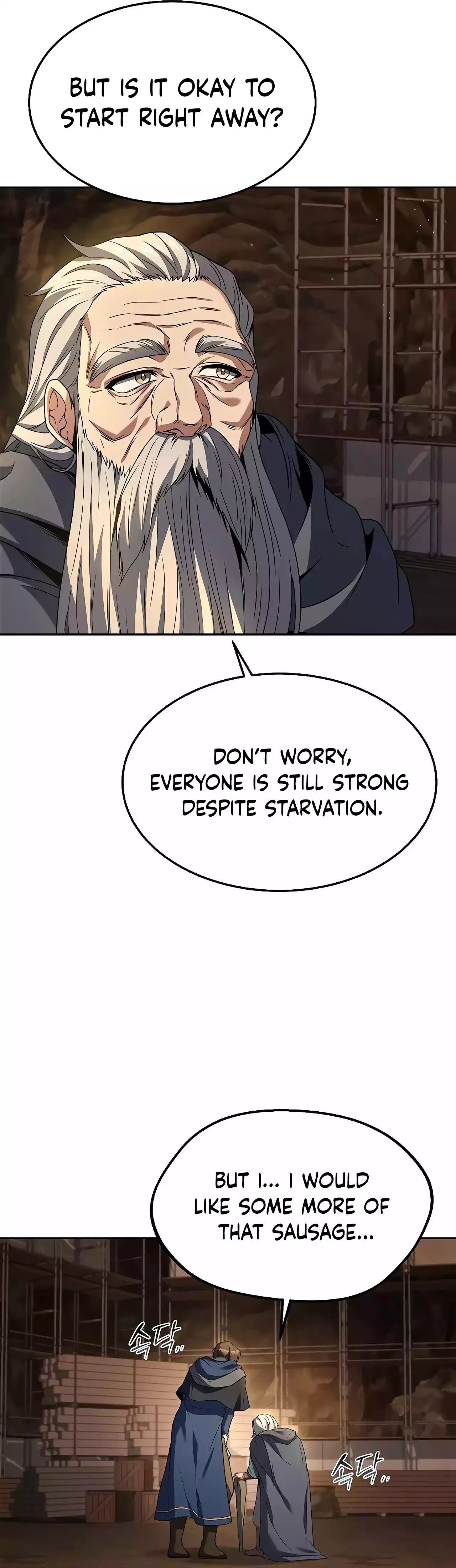 The Archmage's Restaurant Chapter 20 - 57