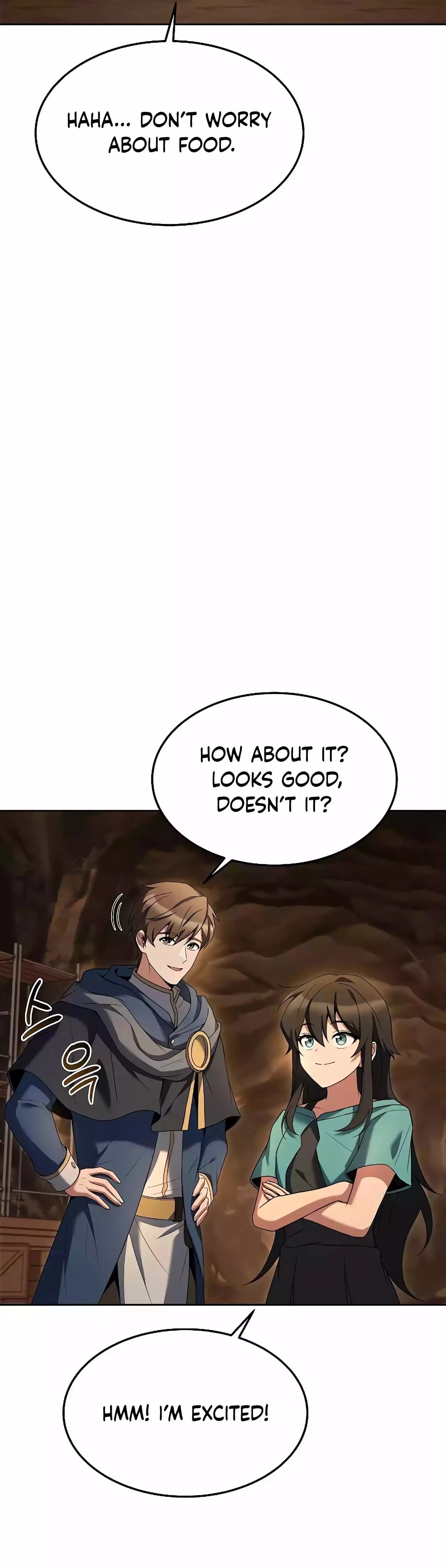 The Archmage's Restaurant Chapter 20 - 58