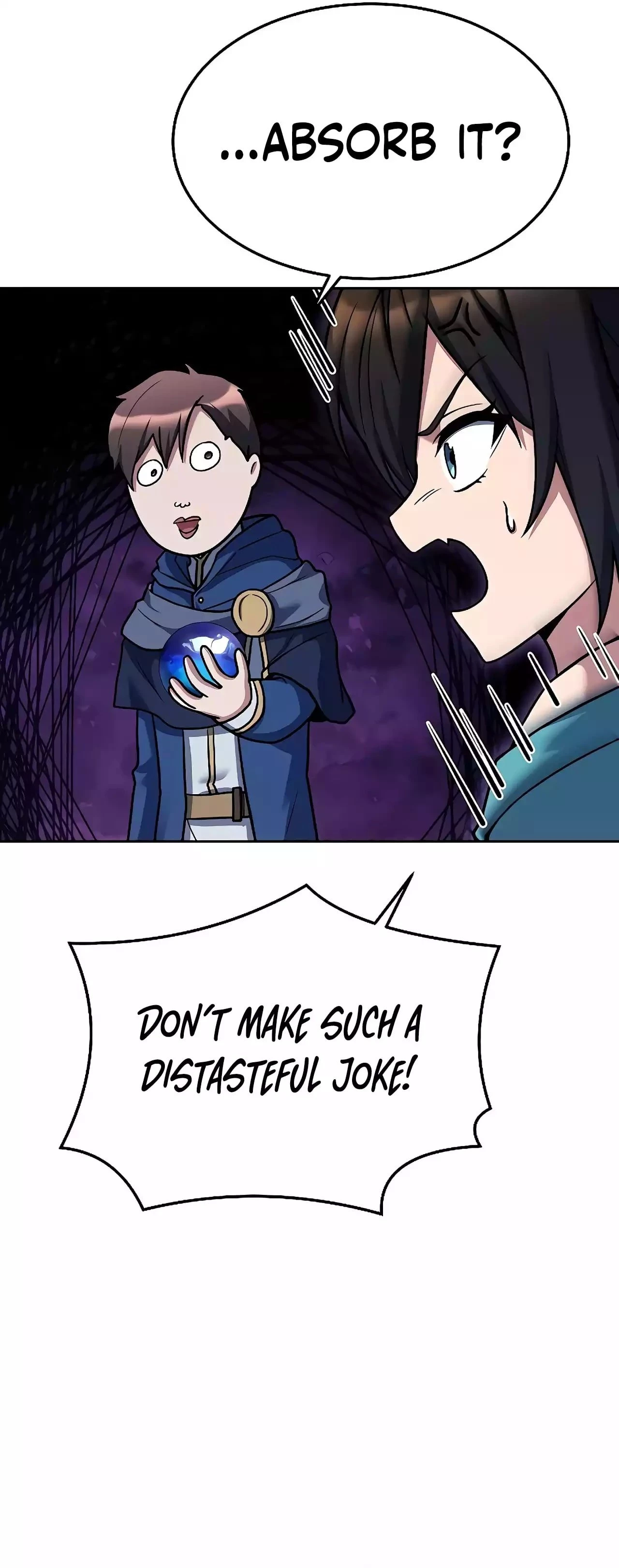 The Archmage's Restaurant Chapter 20 - 61