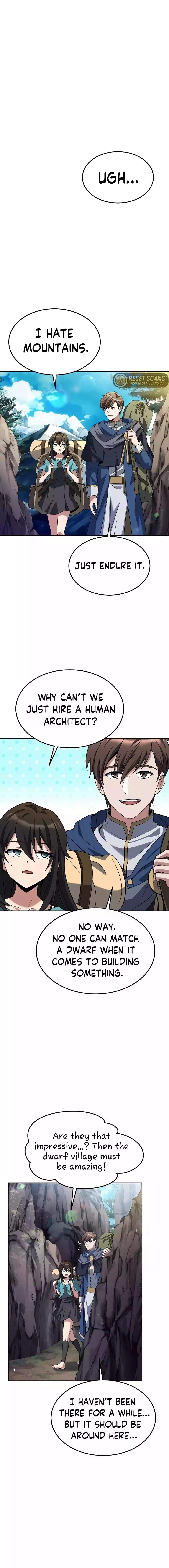 The Archmage's Restaurant Chapter 18 - 4