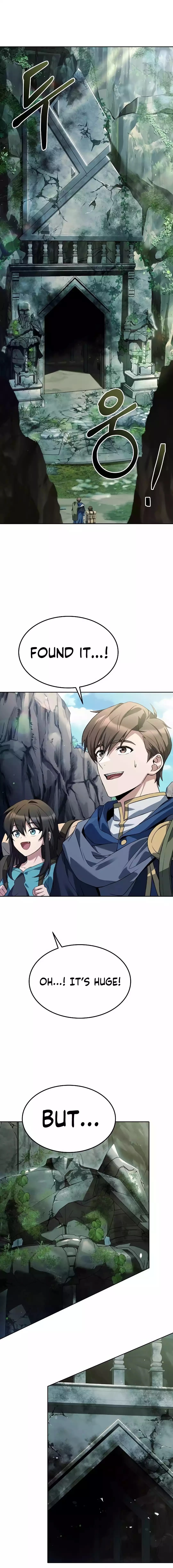 The Archmage's Restaurant Chapter 18 - 5