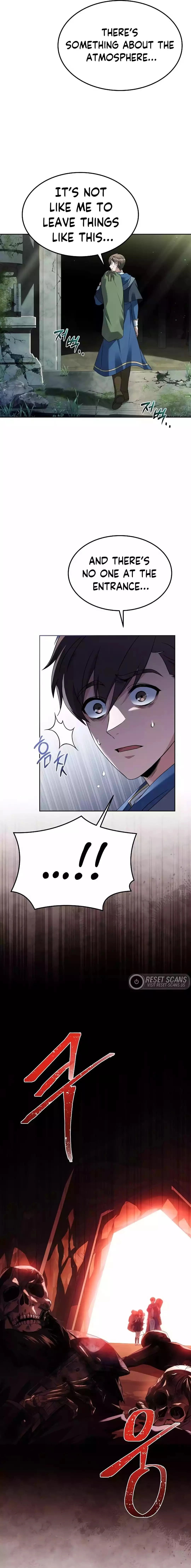 The Archmage's Restaurant Chapter 18 - 6