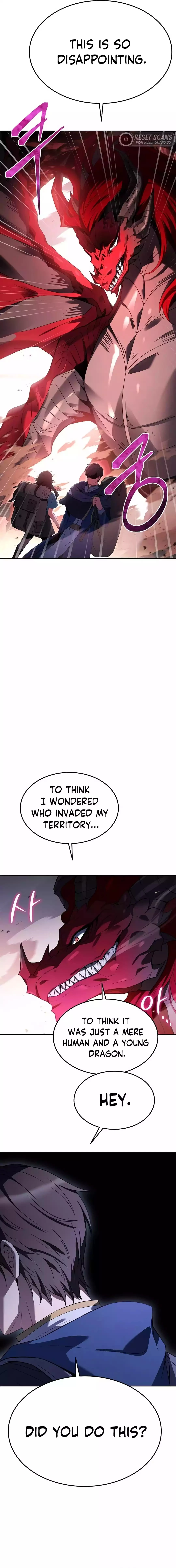 The Archmage's Restaurant Chapter 18 - 9