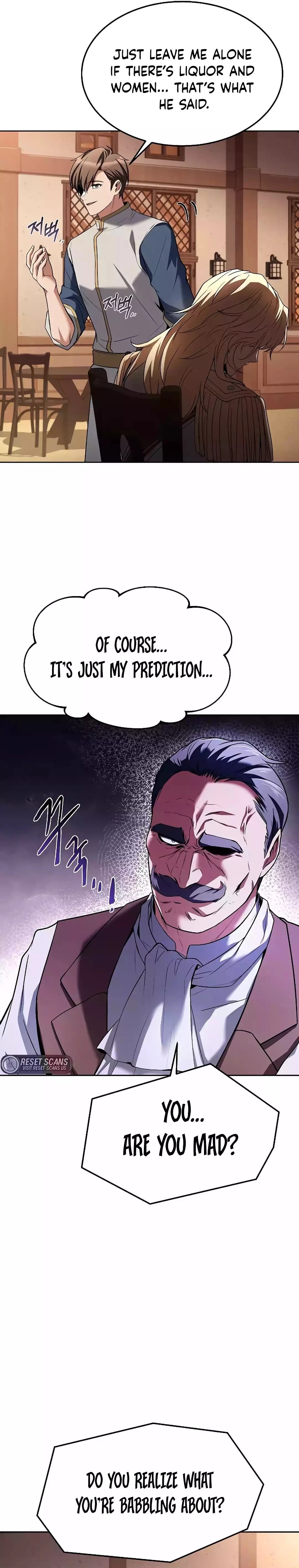 The Archmage's Restaurant Chapter 17 - 4