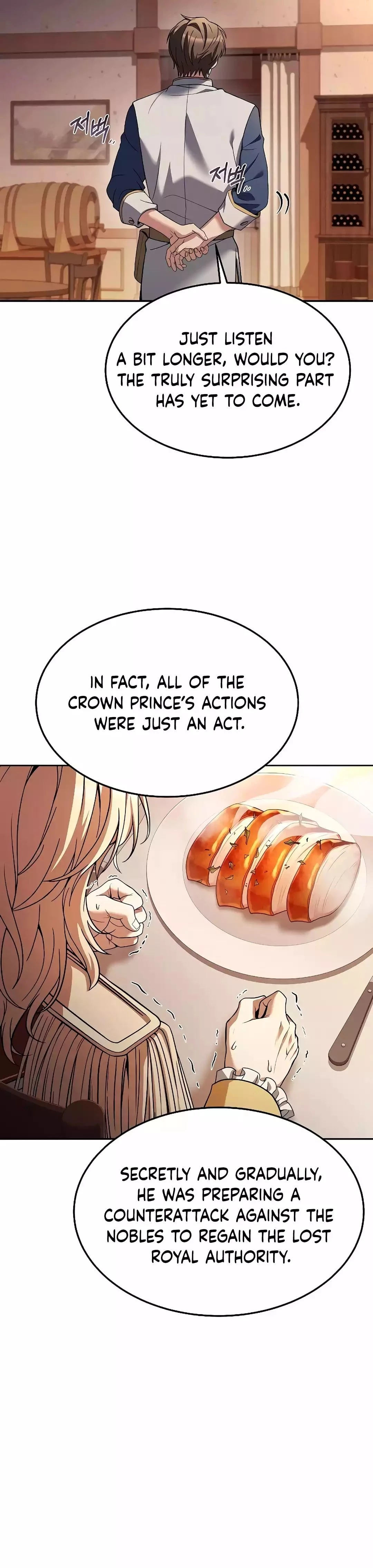 The Archmage's Restaurant Chapter 17 - 5
