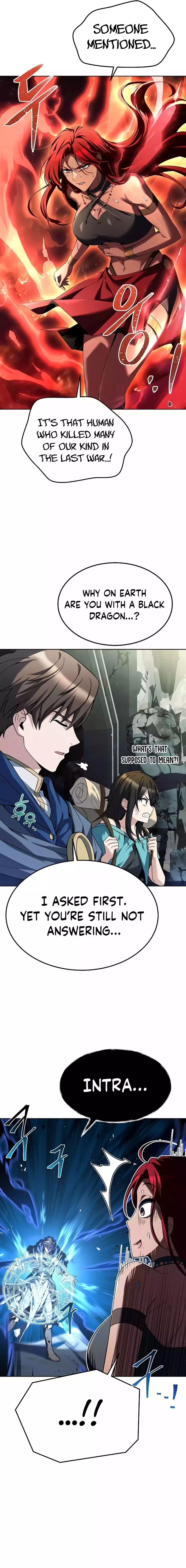 The Archmage's Restaurant Chapter 18 - 15
