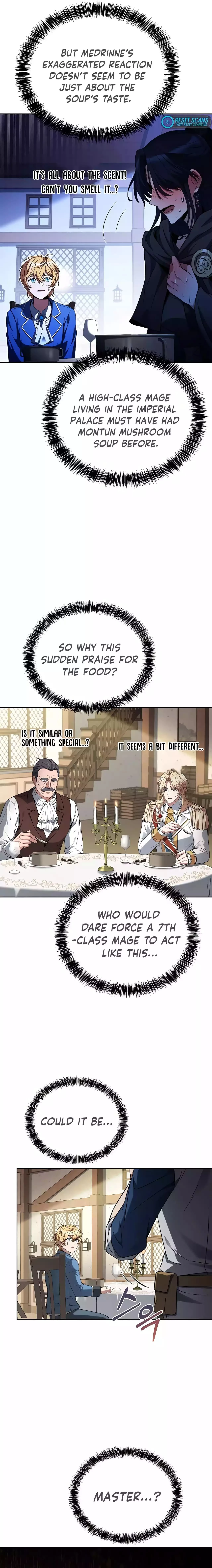 The Archmage's Restaurant Chapter 16 - 2