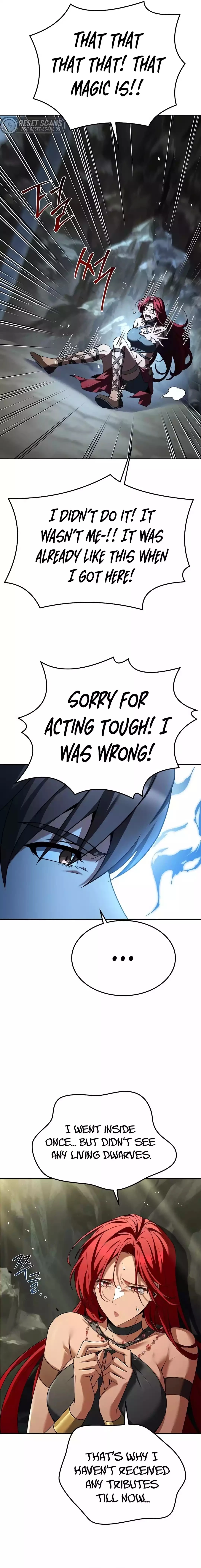 The Archmage's Restaurant Chapter 18 - 16