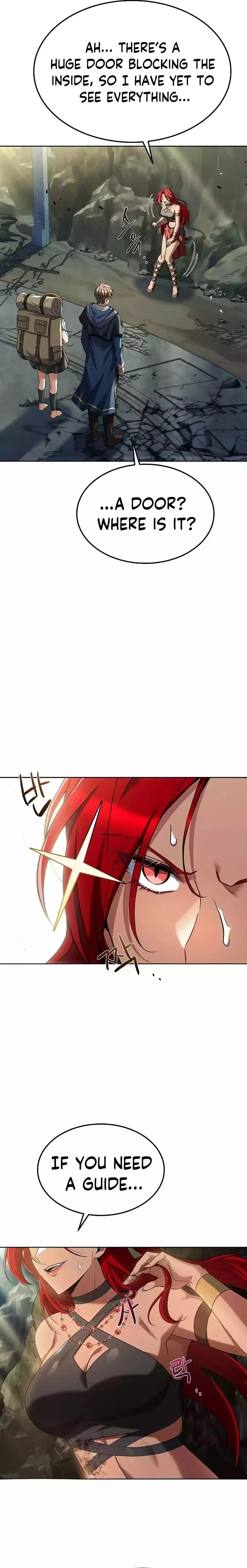 The Archmage's Restaurant Chapter 18 - 17