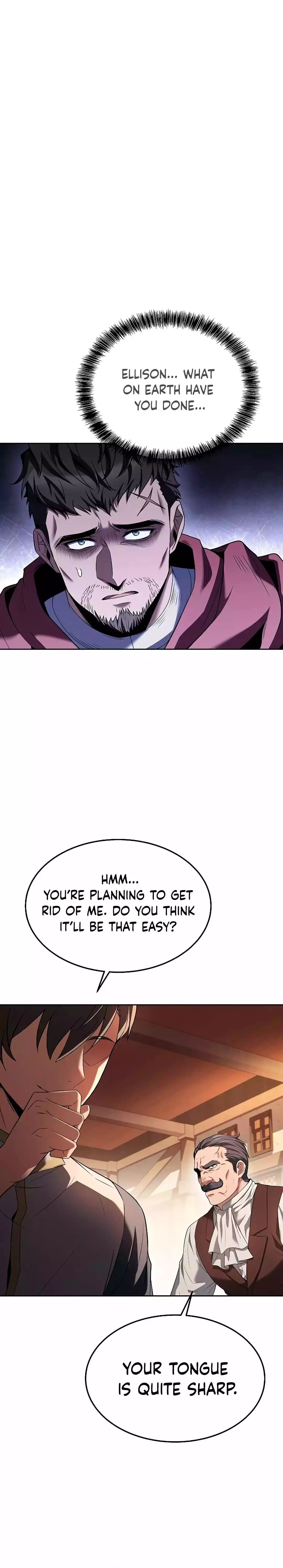 The Archmage's Restaurant Chapter 17 - 9