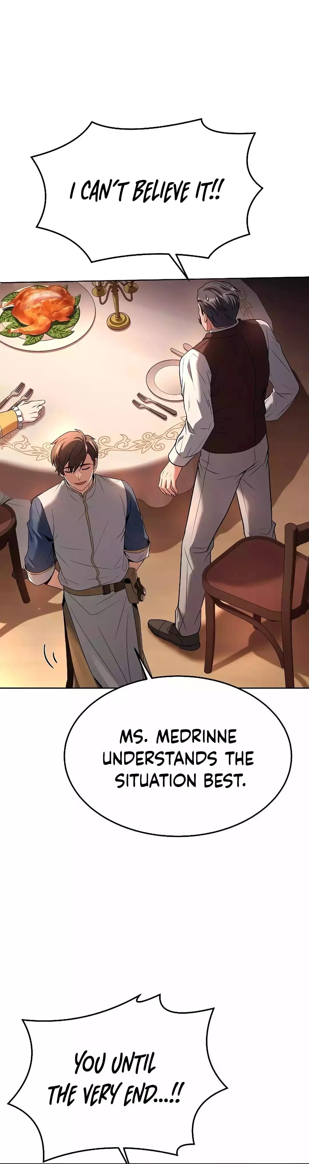 The Archmage's Restaurant Chapter 17 - 11