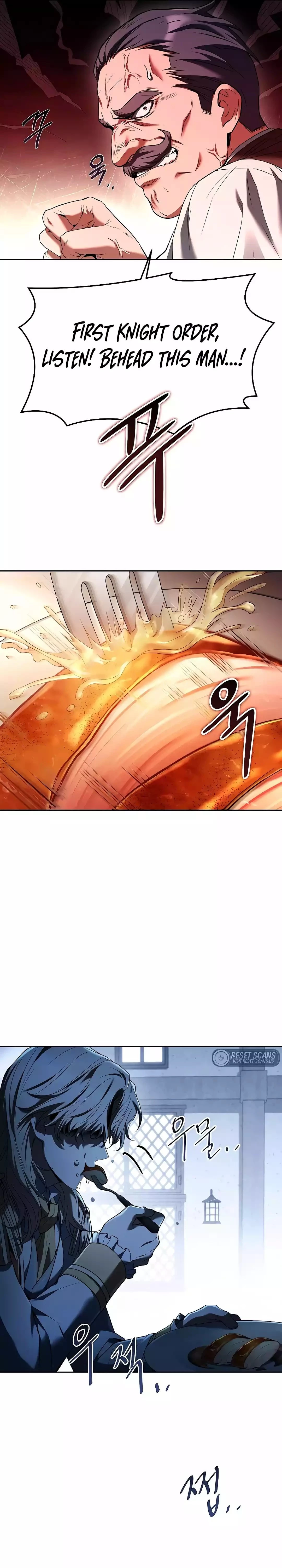 The Archmage's Restaurant Chapter 17 - 12
