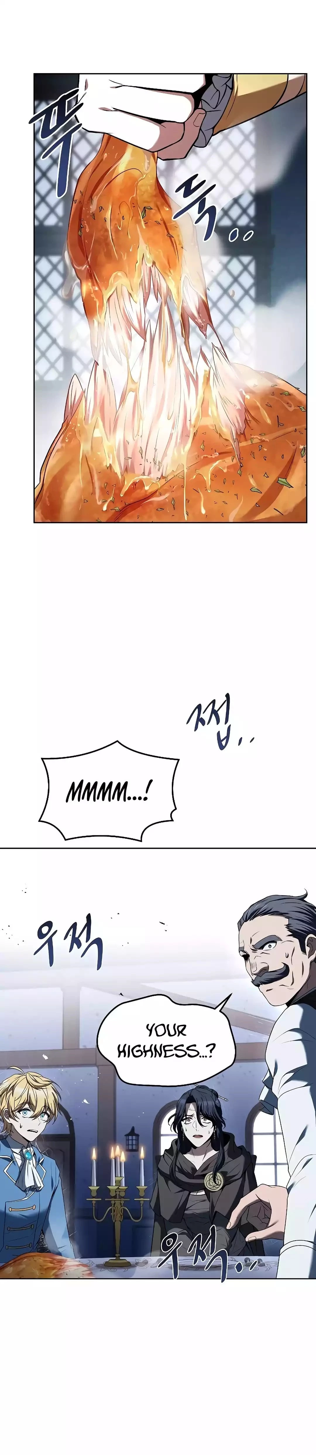 The Archmage's Restaurant Chapter 17 - 13