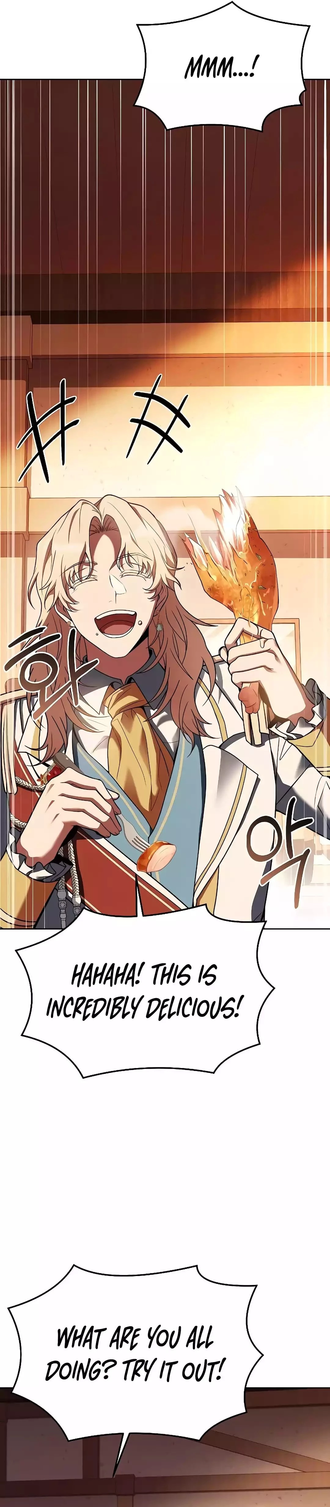 The Archmage's Restaurant Chapter 17 - 14