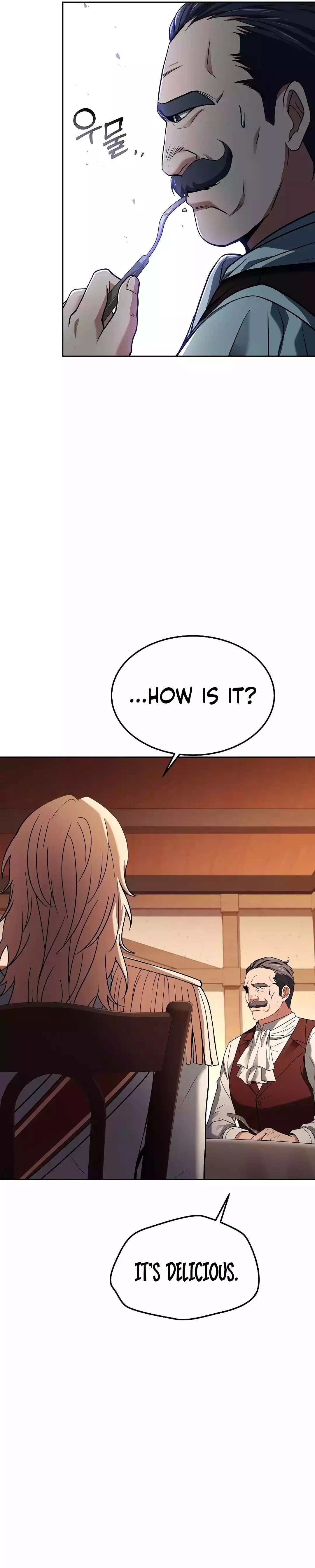 The Archmage's Restaurant Chapter 17 - 17