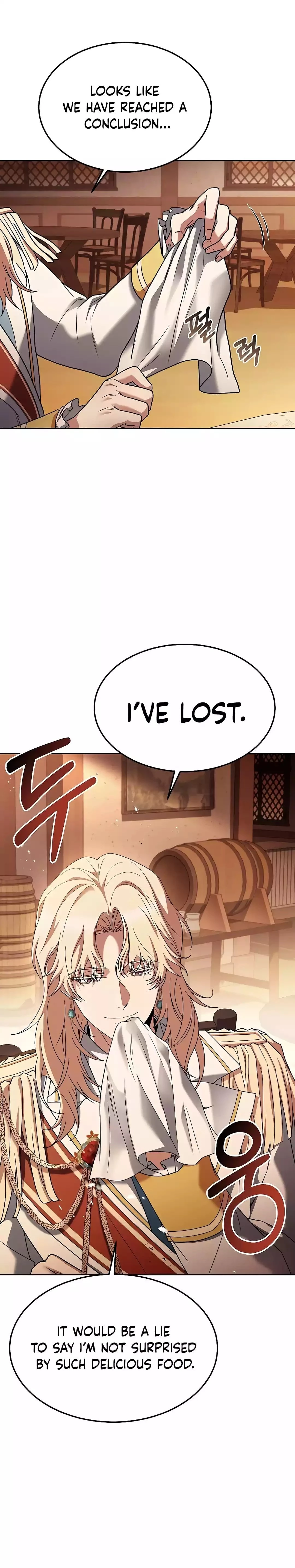 The Archmage's Restaurant Chapter 17 - 19