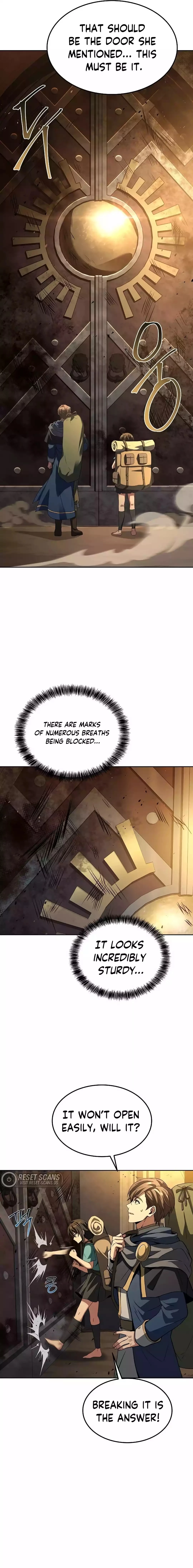 The Archmage's Restaurant Chapter 18 - 25