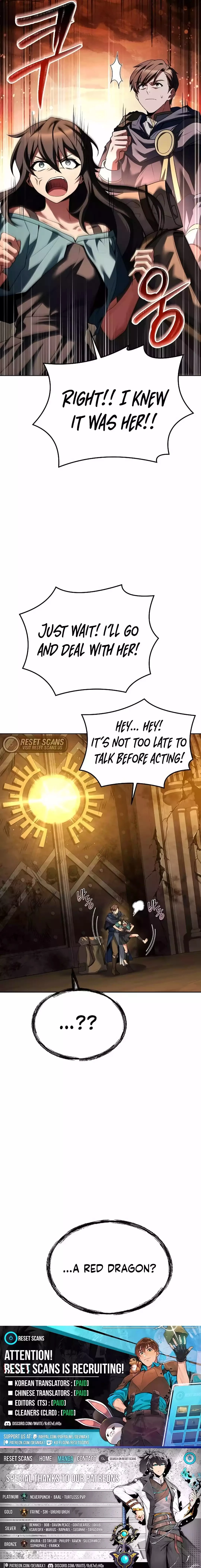 The Archmage's Restaurant Chapter 18 - 27